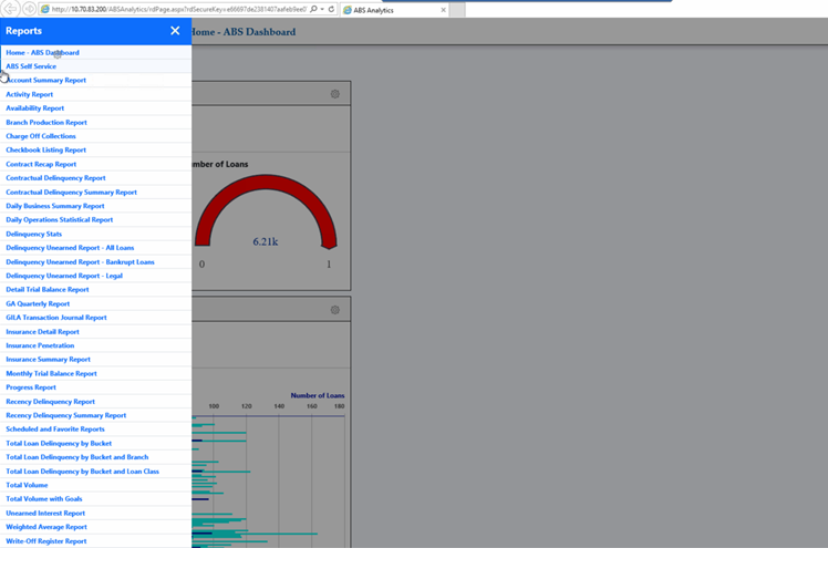 Support Services Training: Analytics Self-Service
