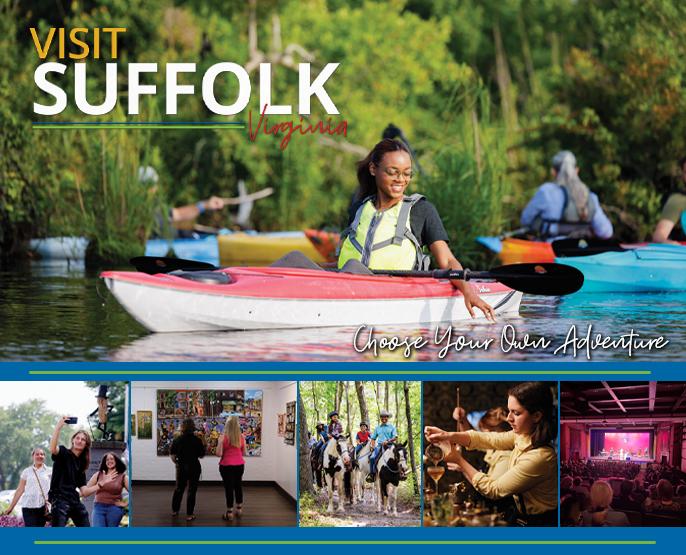 Visit Suffolk Virginia! 