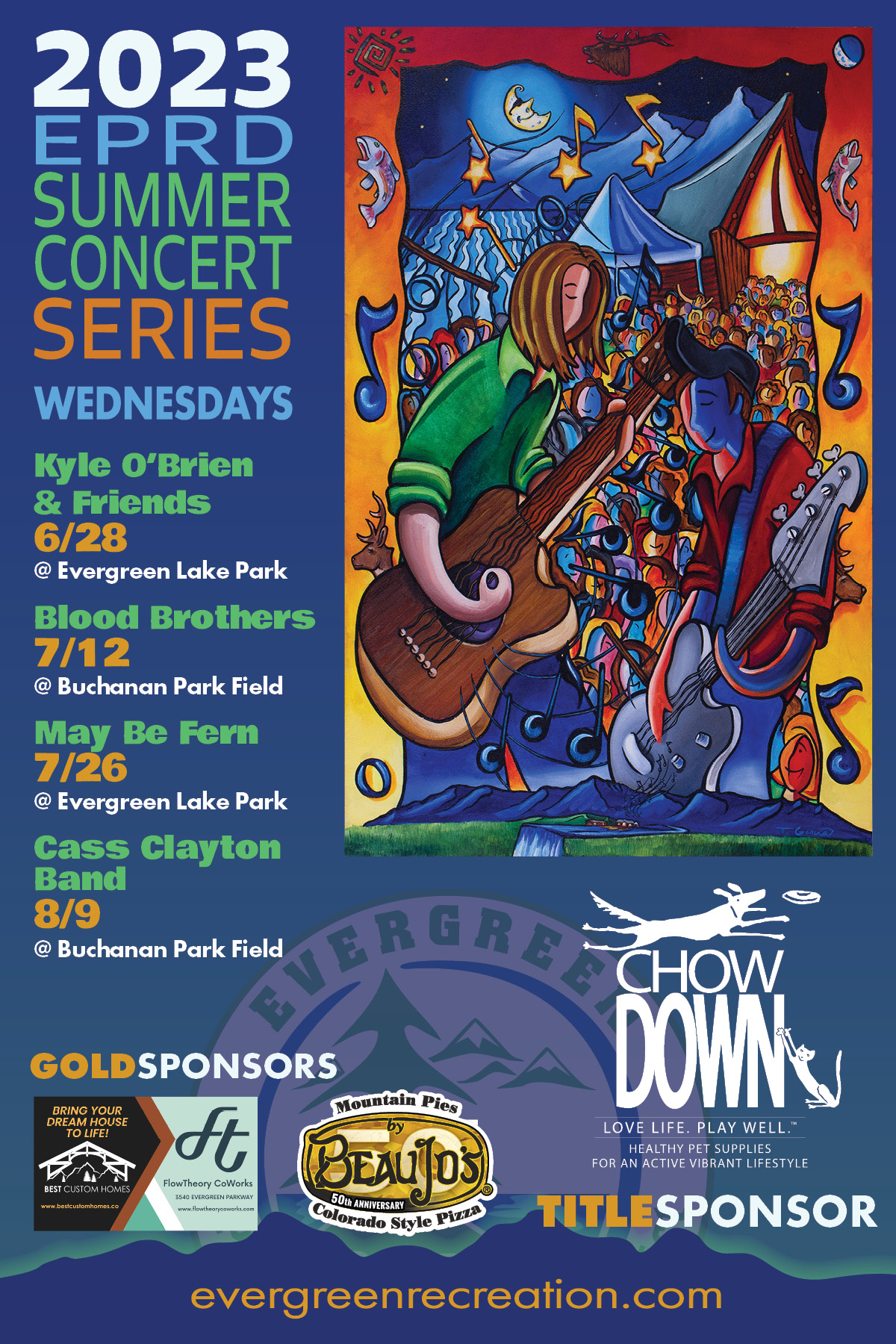 Eprd Summer Concert Series - wilc0yp