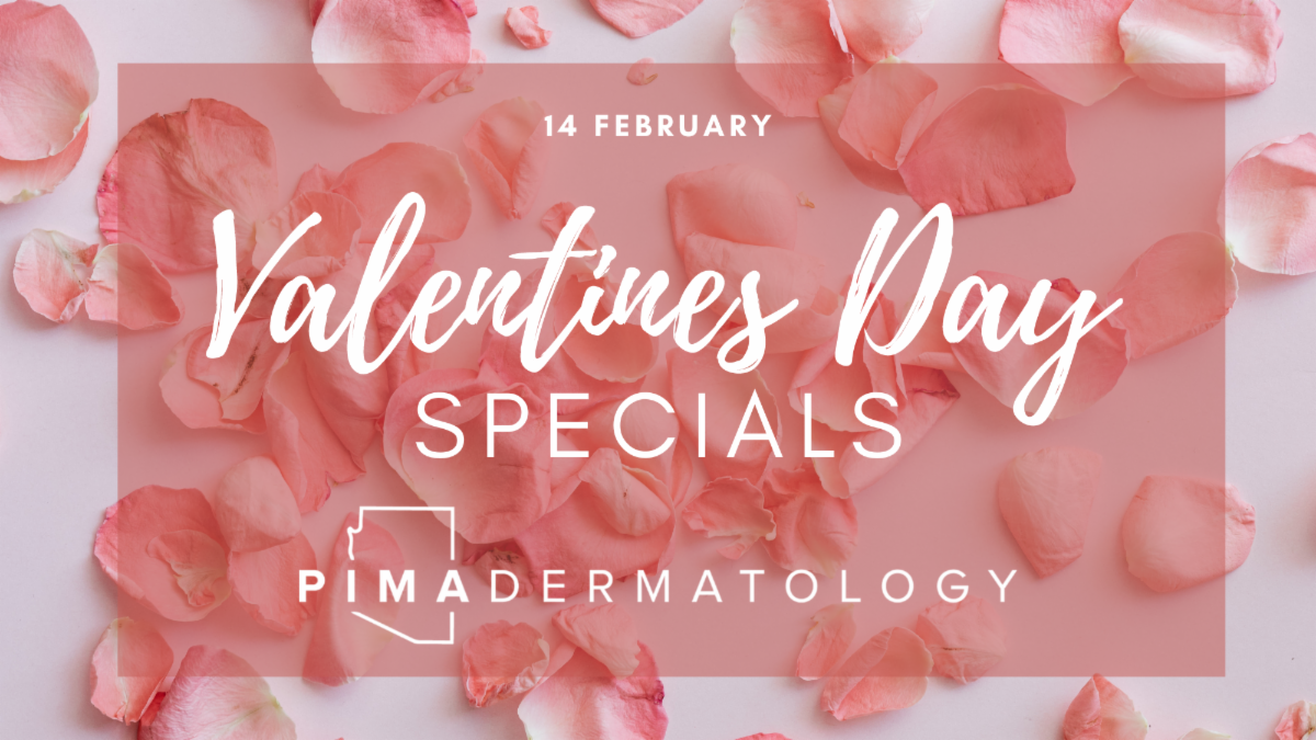 Valentine's Day Specials!