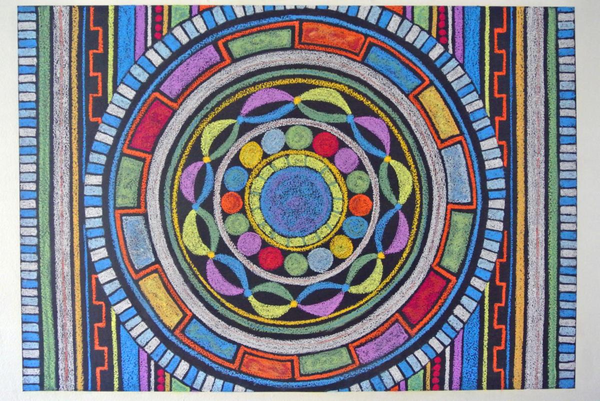Betsy Ried_marble floor_ Vatican.jpg