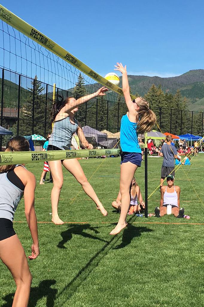 Utah Beach Volleyball News May Issue