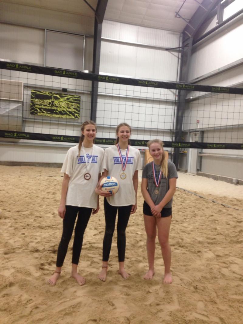 Utah Beach Volleyball News