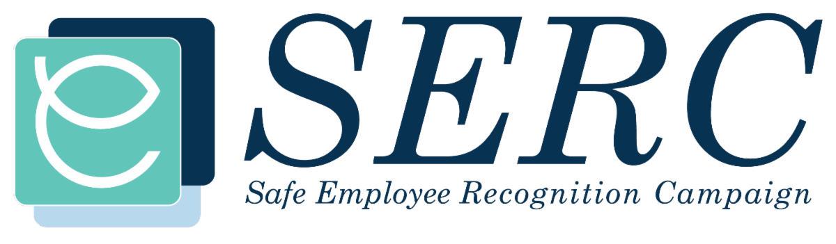 Safe Employee Recognition Campaign logo
