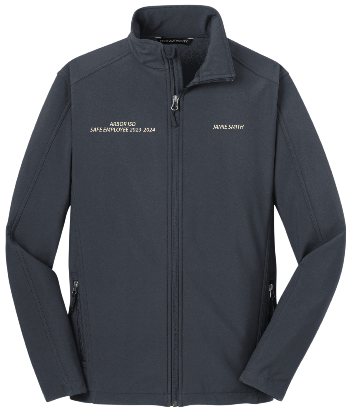 Image of the 2023-2024 SERC award jacket