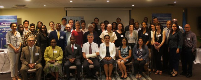 he official picture of the meeting of the contracting parties to the SPAW Protocol