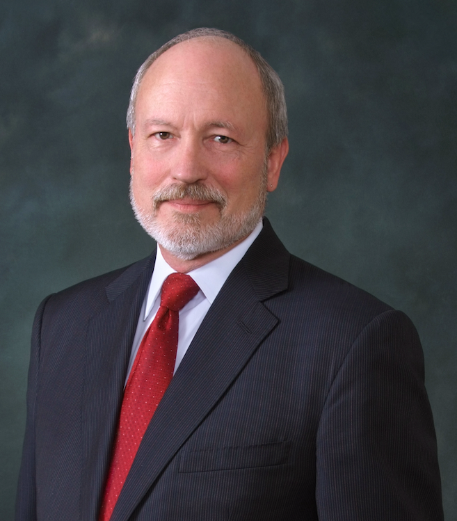 Gary Rush IAF CPF Master