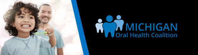 Michigan Oral Health Coalition Email Header 