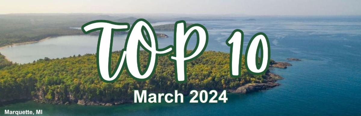 Destination Michigan TOP 10
