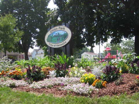 union park sign
