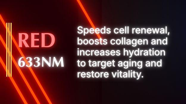 Flex MD Red LED