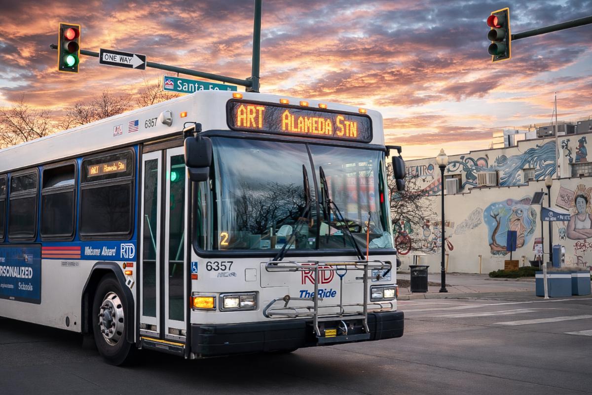 ART District Connector