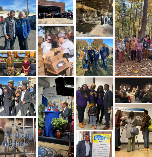This month in pictures