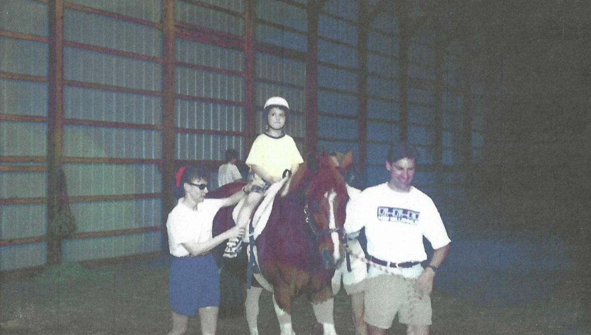 Happy birthday, Buzz Hannum