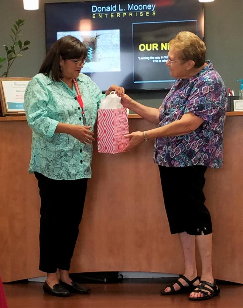 Donald Mooney Enterprises 2018 3rd Quarter Newsletter