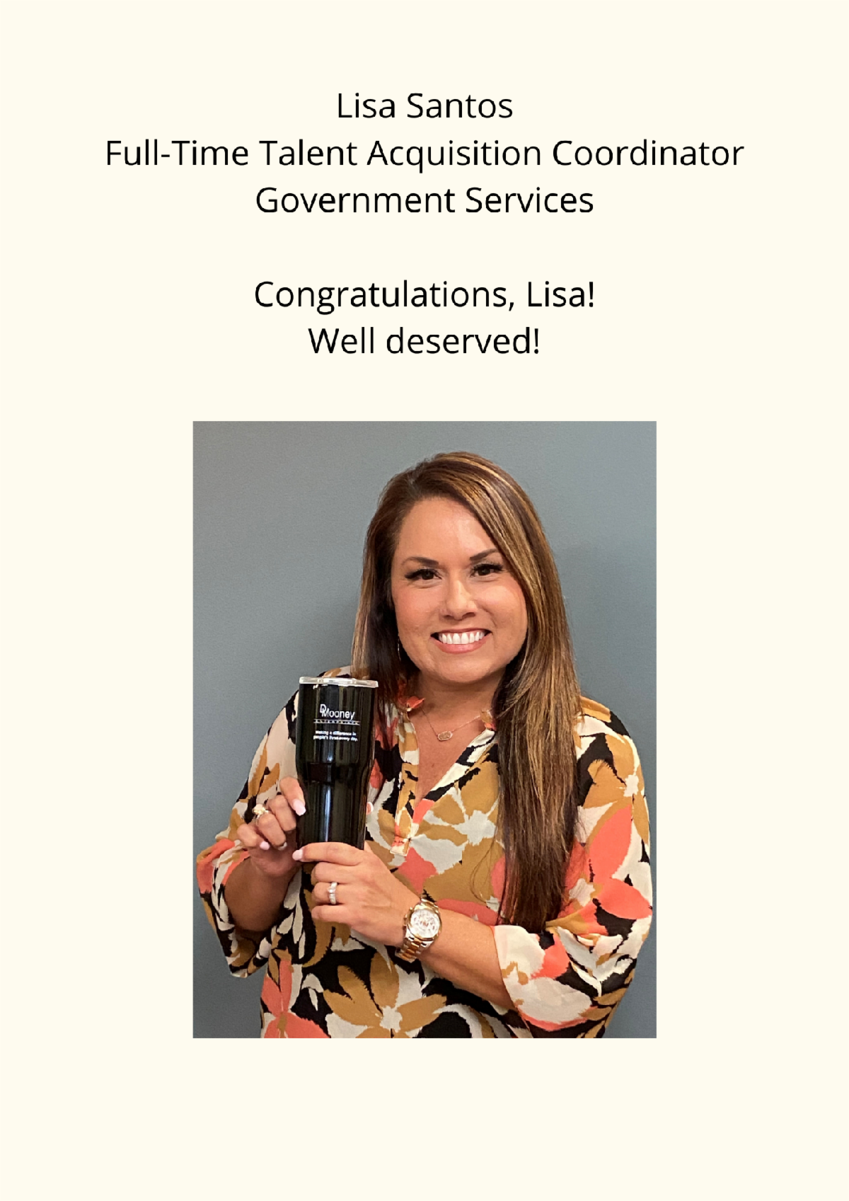 Donald L. Mooney Enterprises/Nurse's Etc. Staffing 2022 Q1 Newsletter