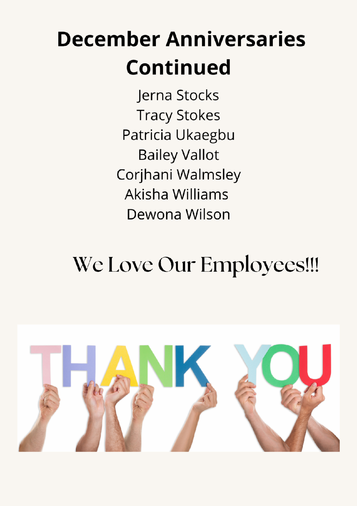 Donald L. Mooney Enterprises/Nurse's Etc. Staffing 2022 Q1 Newsletter