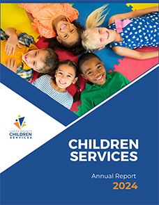 2024 LCCS Annual Report Cover