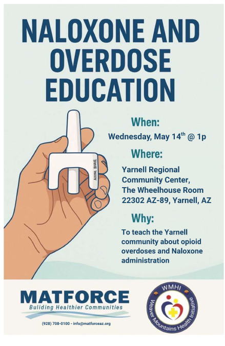 Naloxone and Overdose Education