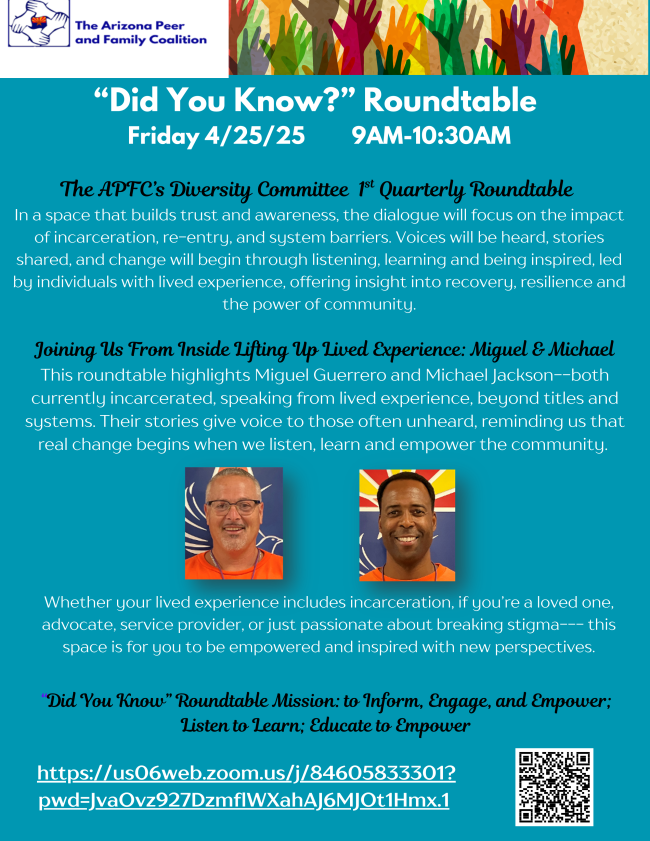 APFC Diversity Roundtable