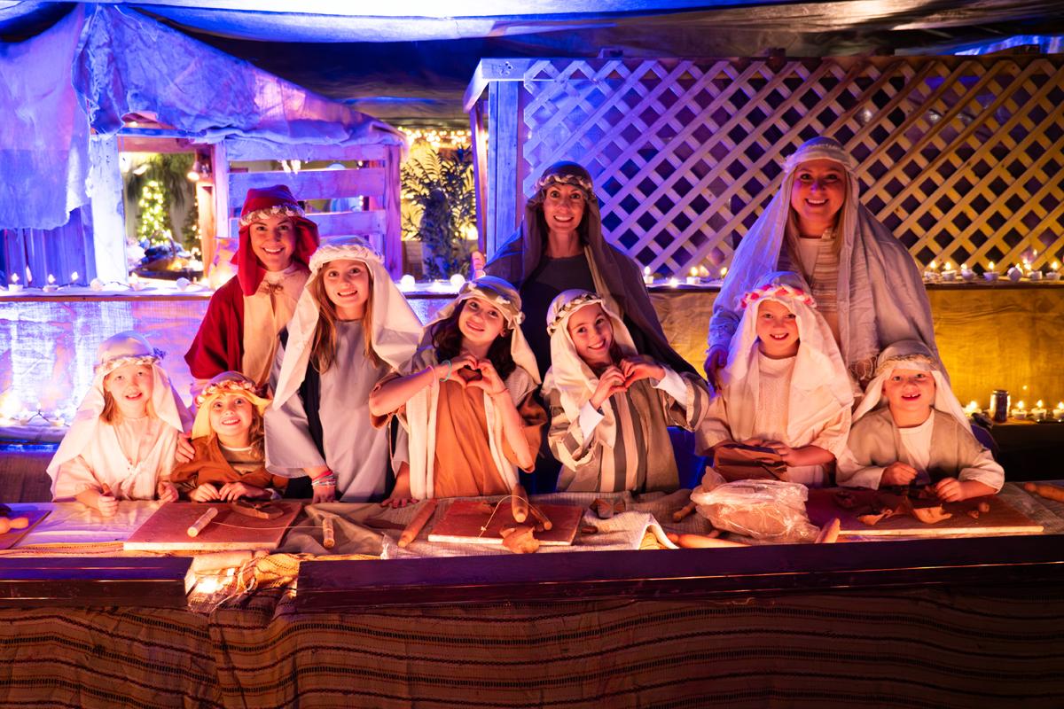 Matt Diffenderfer Six services on Christmas Eve; Vision 2026 is Jan. 7; Intro to Woodmont ...