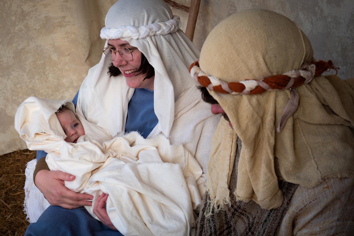 Matt Diffenderfer Six services on Christmas Eve; Vision 2026 is Jan. 7; Intro to Woodmont ...