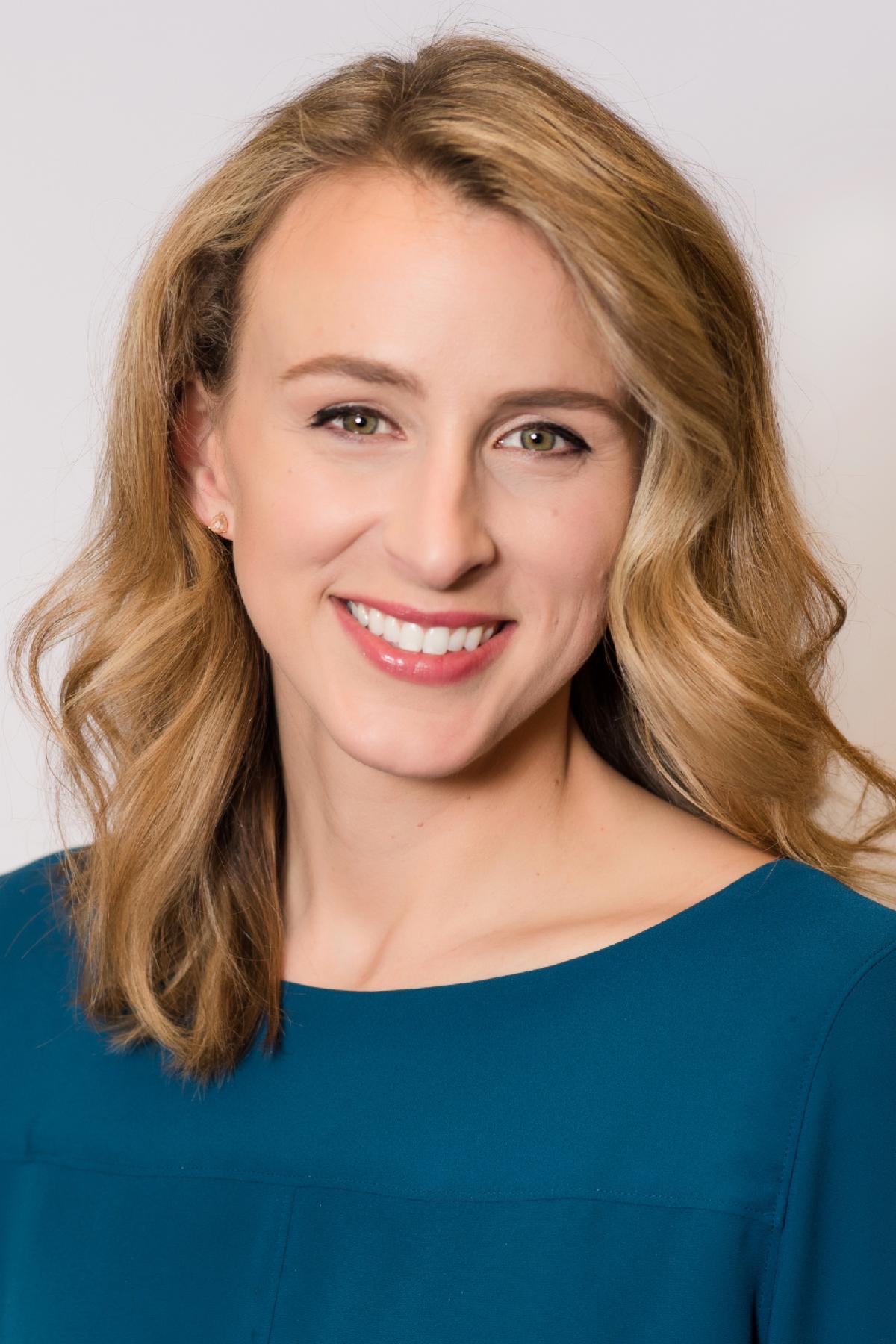 Headshot of Liz Schwab