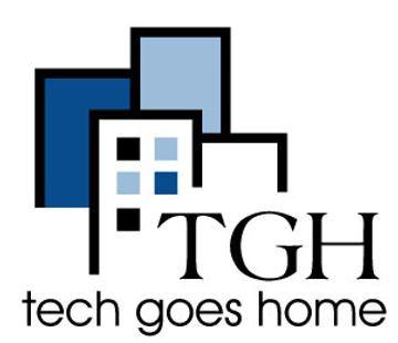 Tech Goes Home Logo