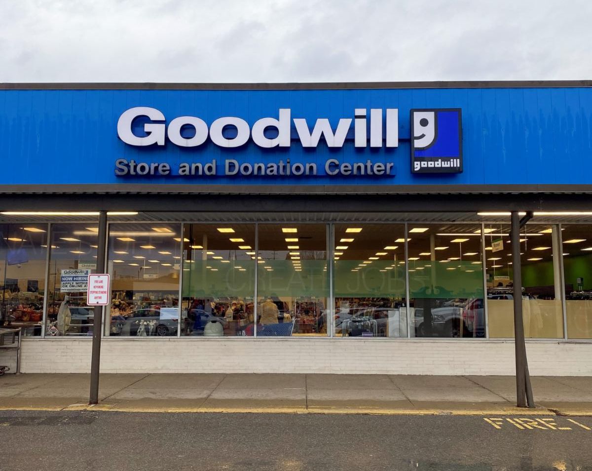 Goodwill Rochester Indiana March 3: Feel Good Friday 😃
