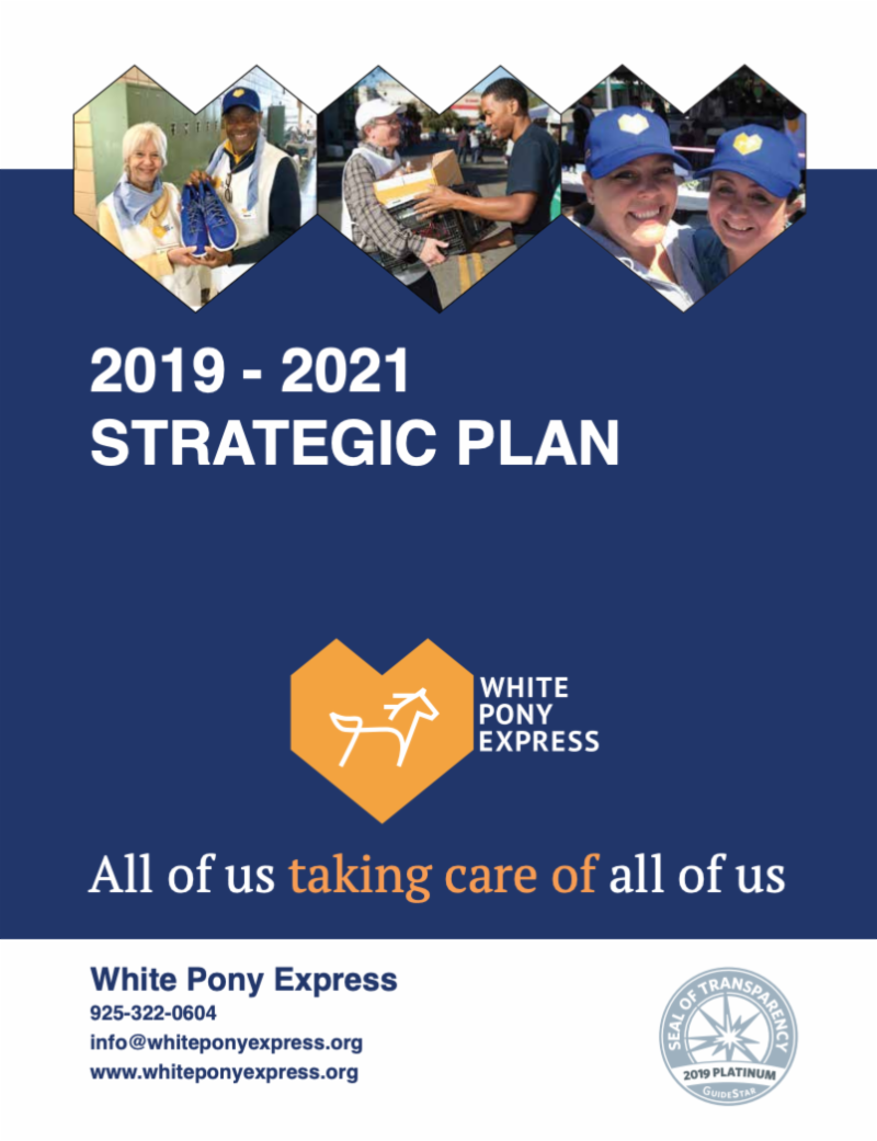 Strategic Plan Cover 2019
