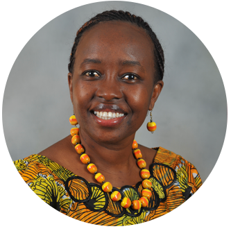 Speaker profile ACC Lucy Waruingi 2020