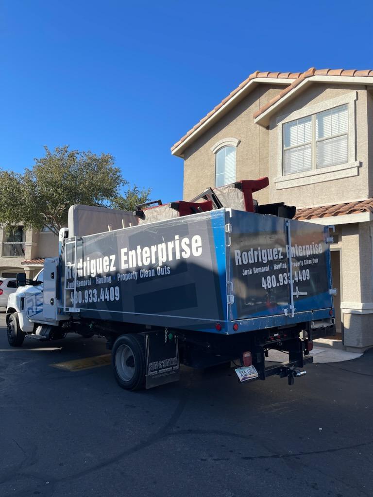 Same Day Junk Removal Scottsdale, Arizona