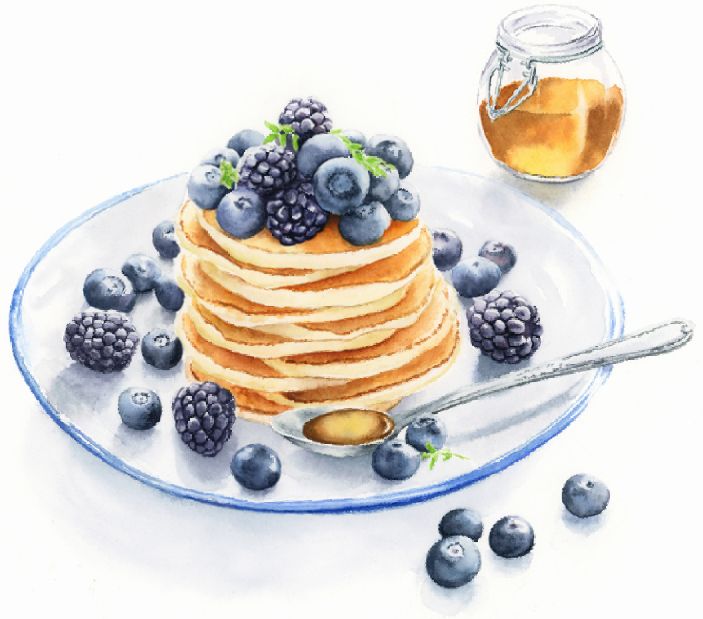 RSVP Now! This Thursday's Annual Virtual Pancakes Breakfast & Water