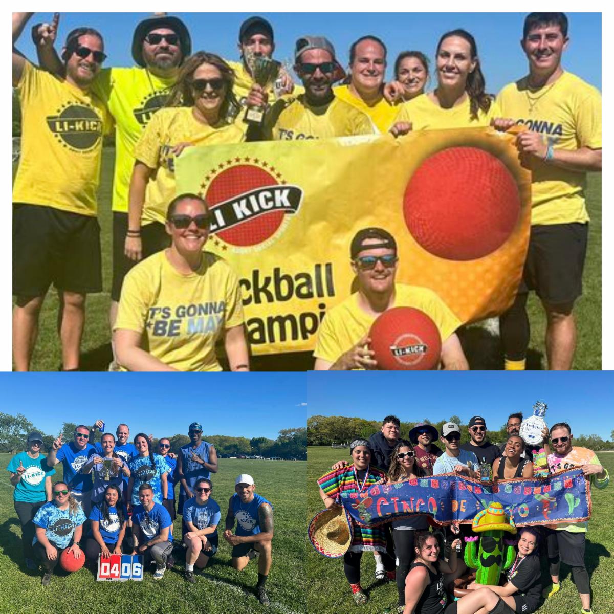 Week 4 Spring Monday BFCU Cornhole at GSB 🌽