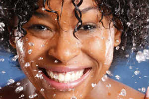 AA Splashes Face - Blog
