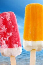 Dreamsicles by ocean 200X300