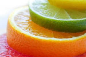 Thick Citrus Slices 300 X 200