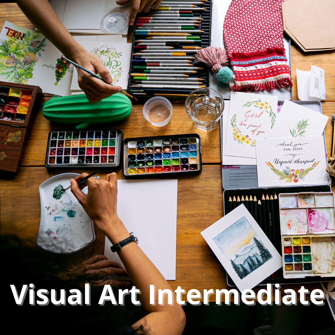 Visual Art Intermediate