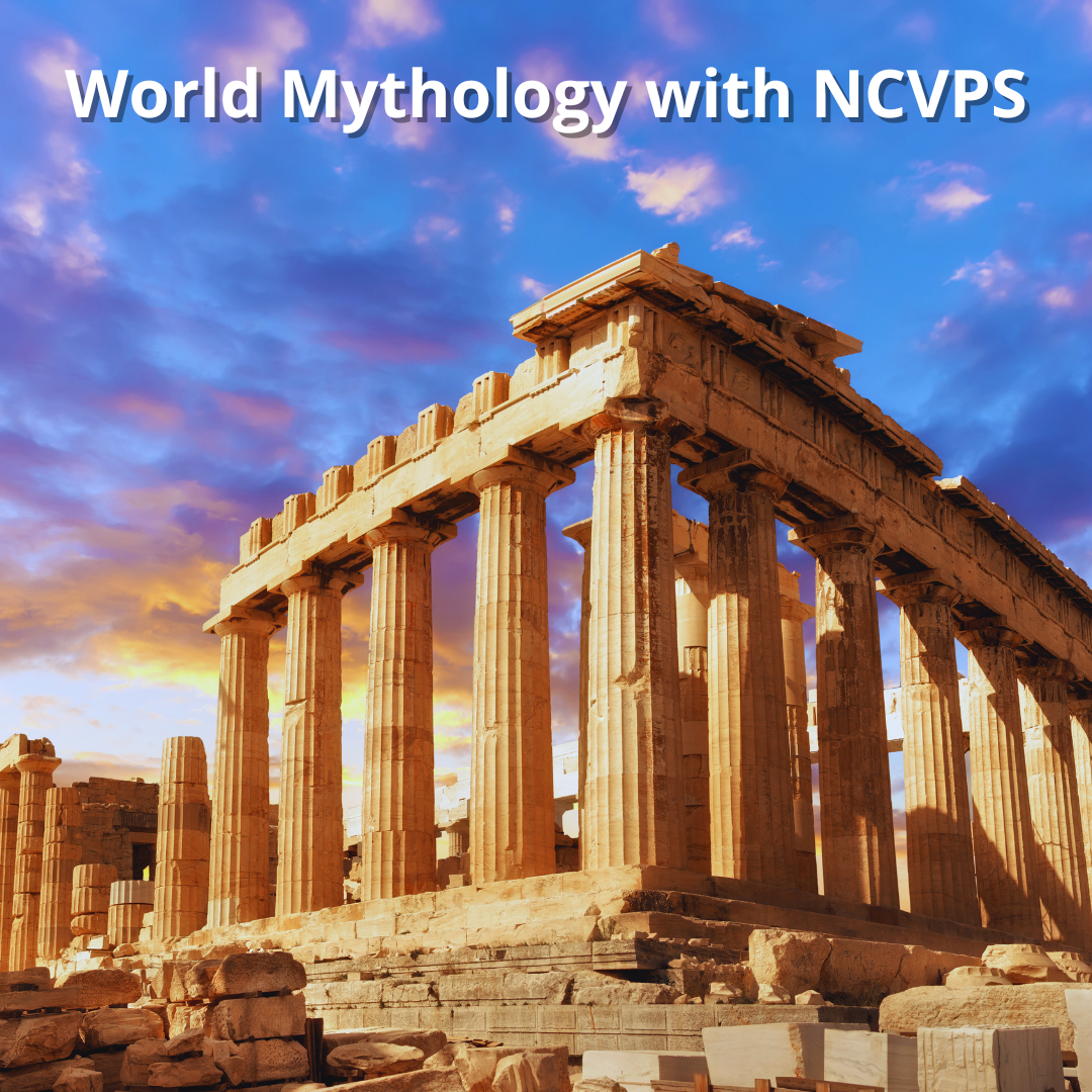 World Mythology with NCVPS