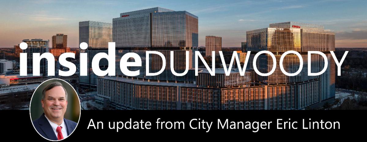 Inside Dunwoody masthead
