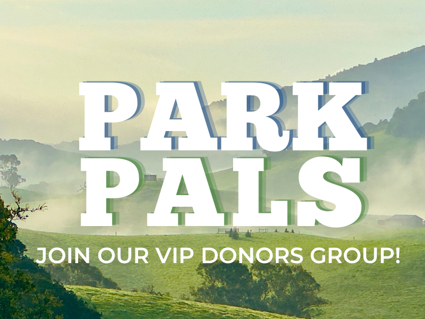 Become a Park Pal
