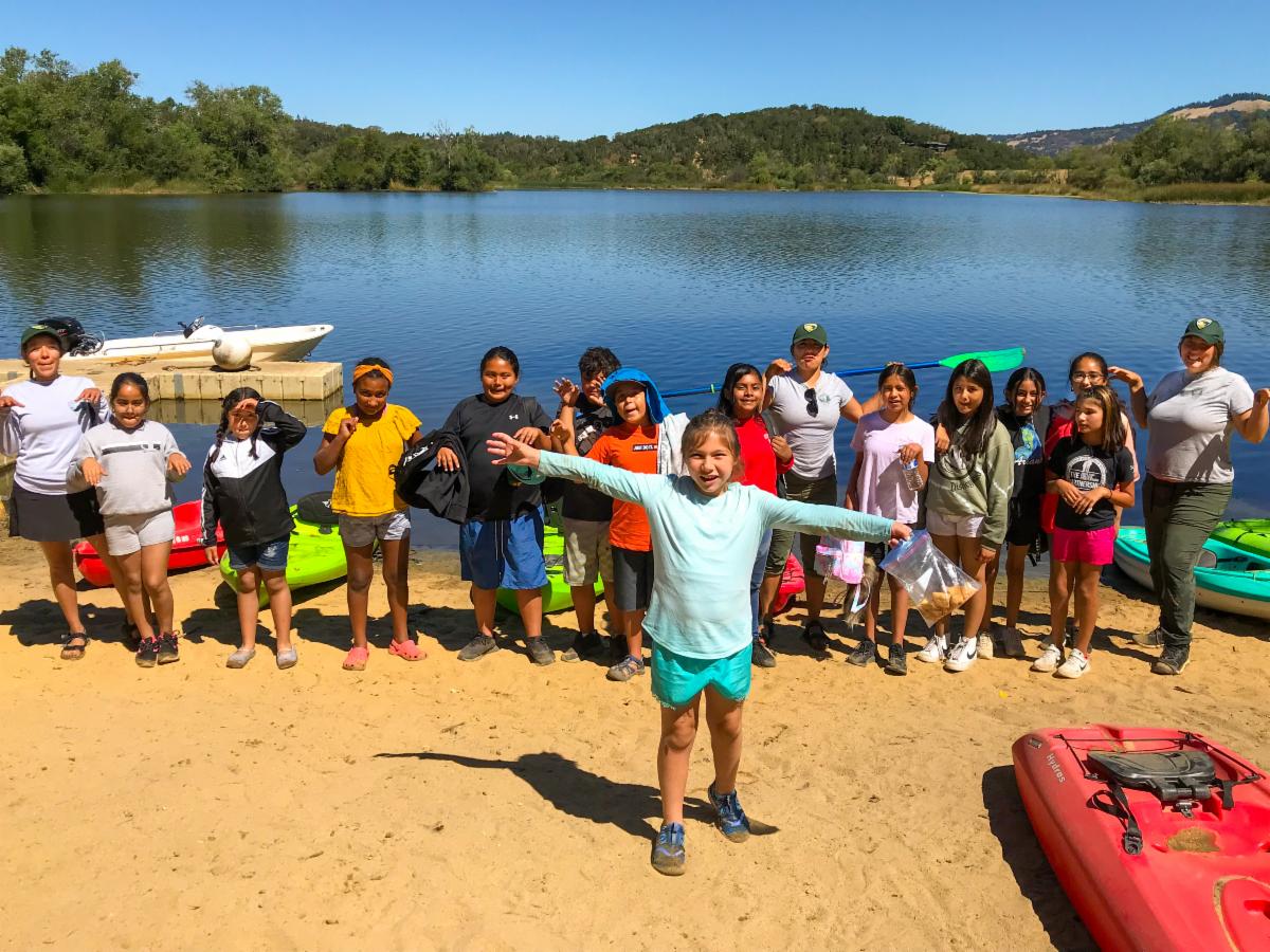 Summer camps registration open