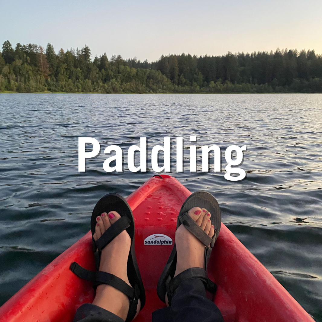 Paddling