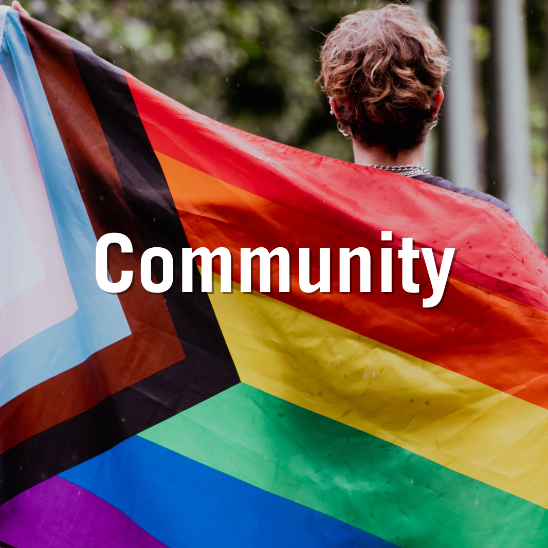 lgbtqia2s Community