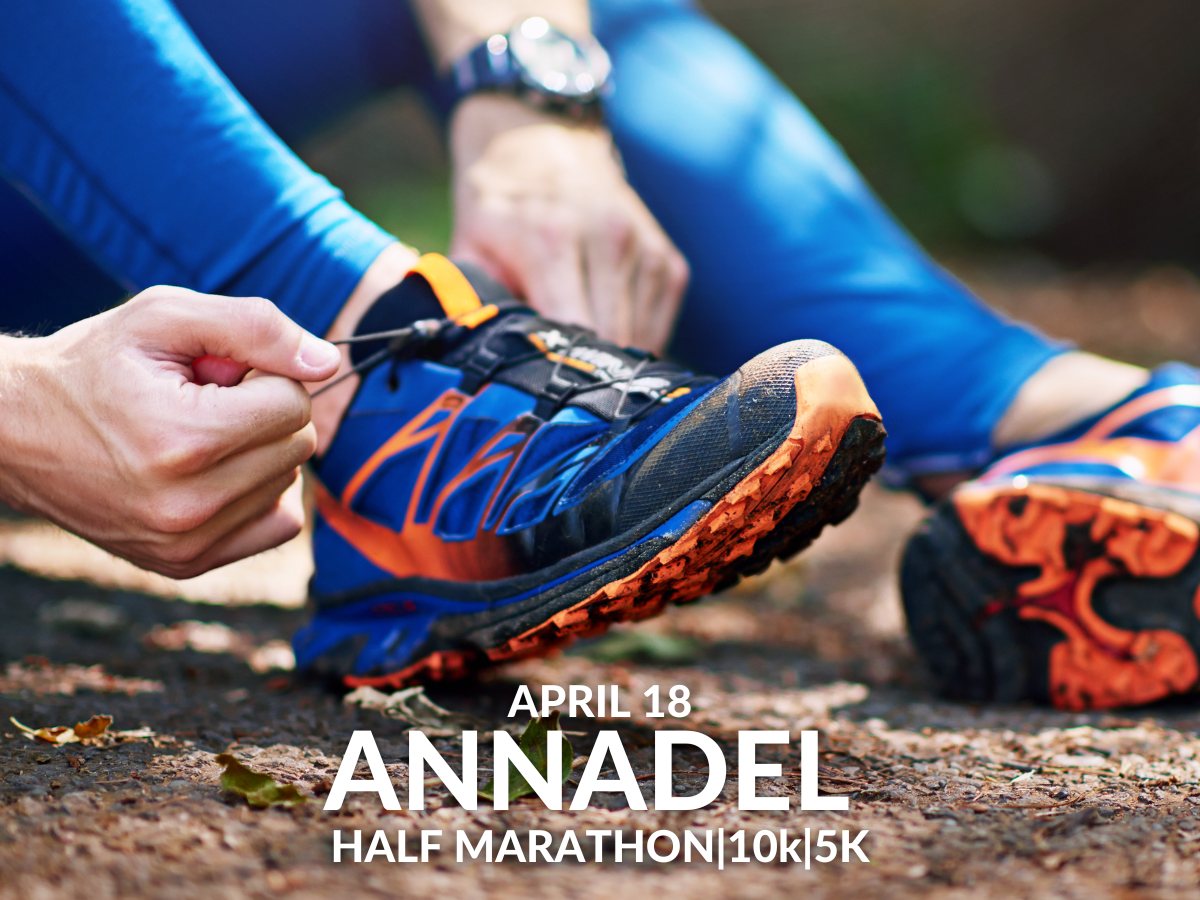 Annadel 5K benefits your parks