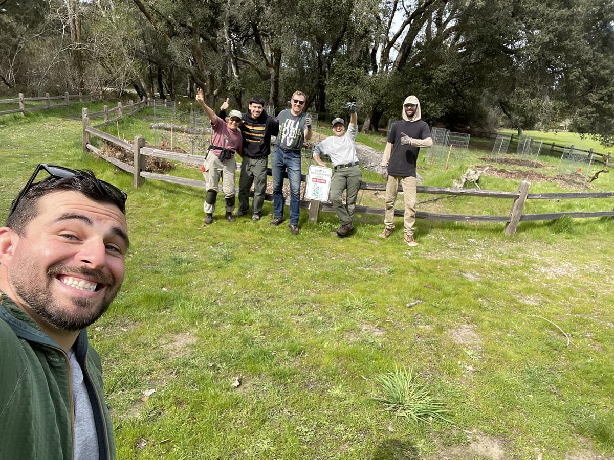 Pitch in for your parks