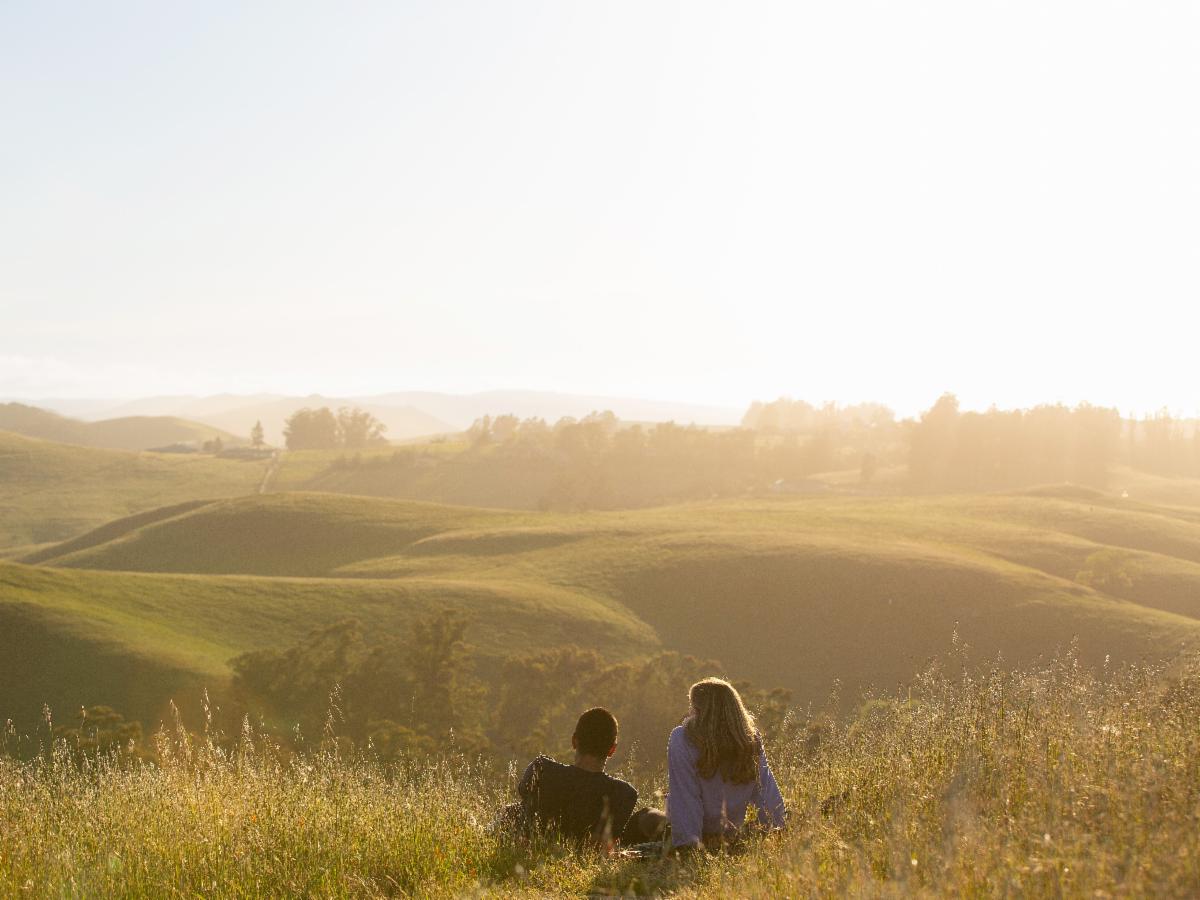 Three Valentine's Day hikes