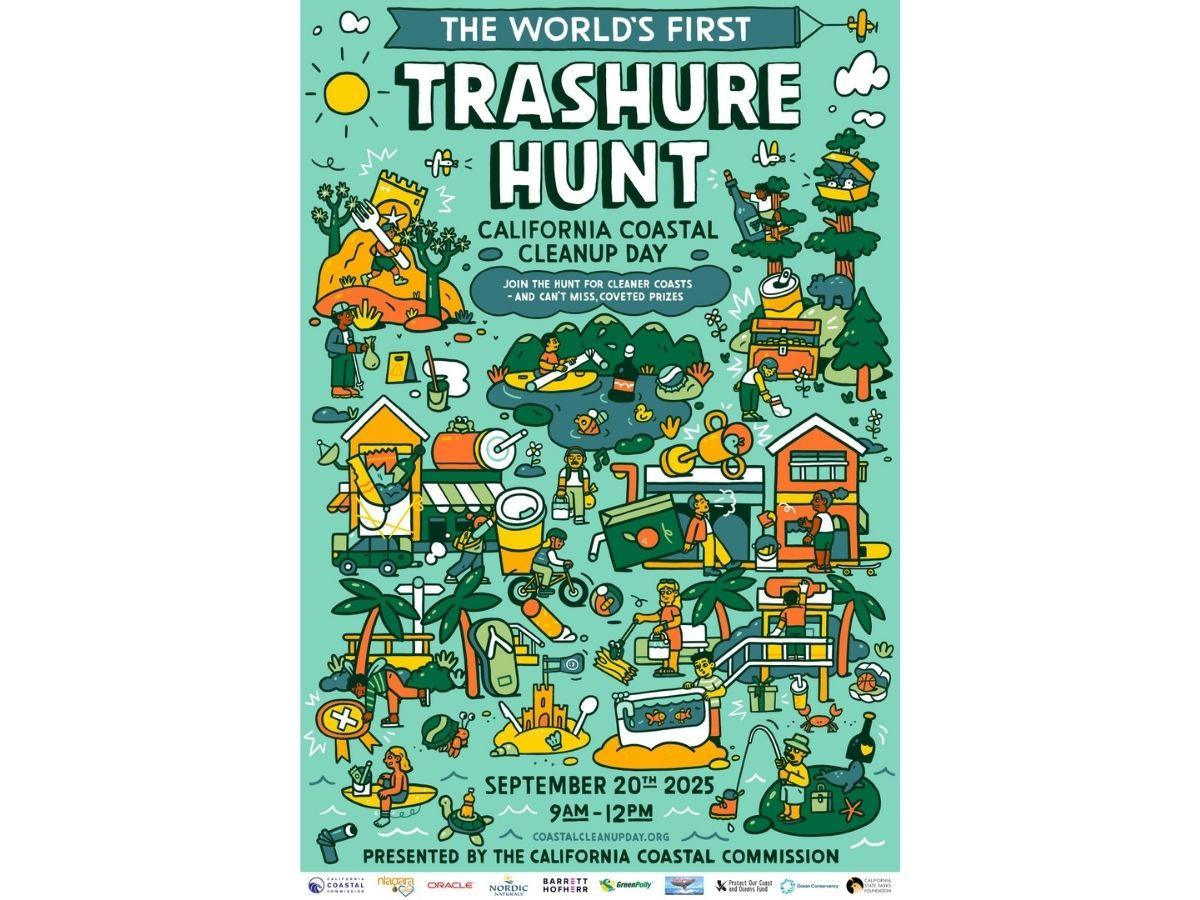 Coastal Cleanup day