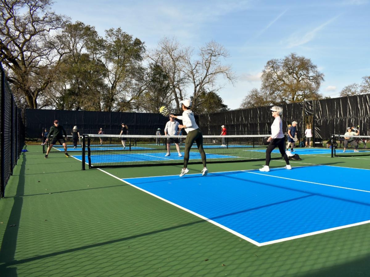 Larson Park: Refreshed and ready for play