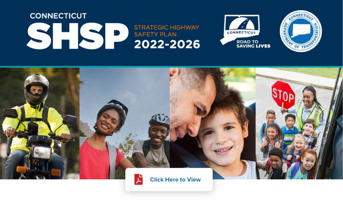 CT Strategic Highway Safety Plan
